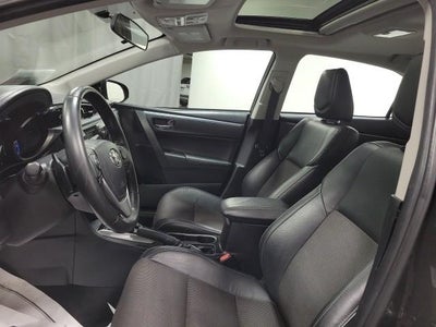 2015 Toyota Corolla S Plus