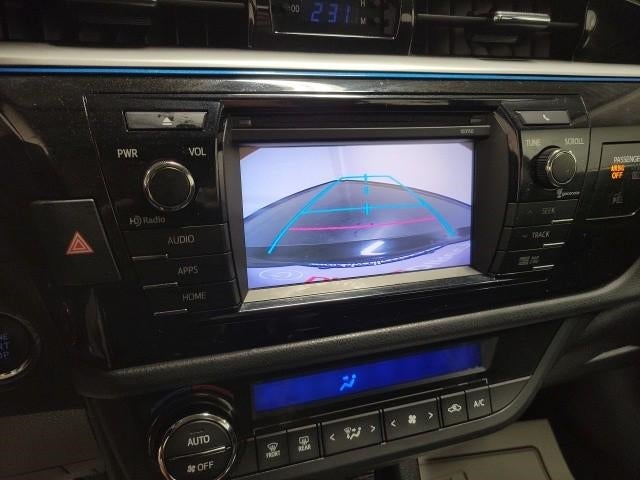 2015 Toyota Corolla S Plus