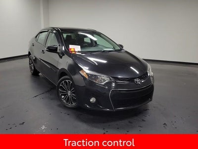 2015 Toyota Corolla S Plus