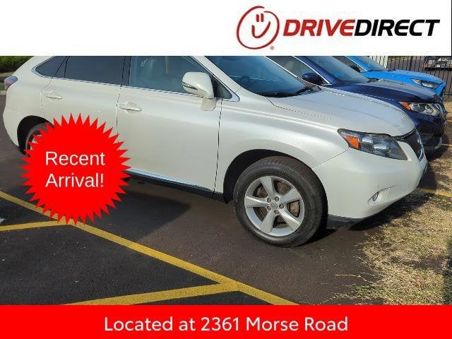 2012 Lexus RX 350