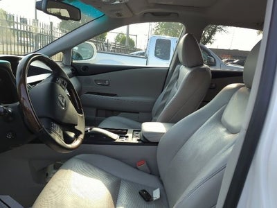2012 Lexus RX 350