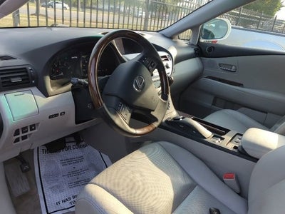 2012 Lexus RX 350