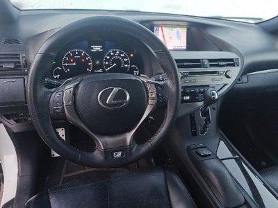 2014 Lexus RX 350 F Sport