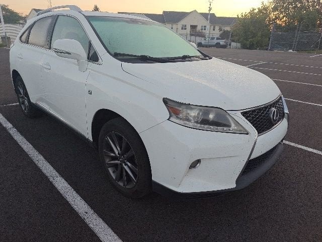 2014 Lexus RX 350 F Sport