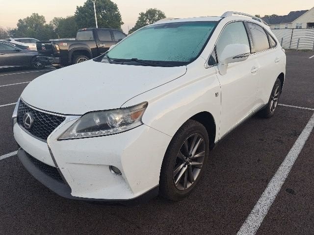 2014 Lexus RX 350 F Sport
