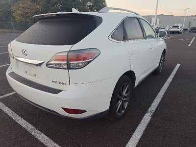 2014 Lexus RX 350 F Sport