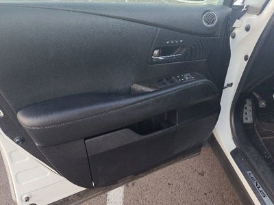 2014 Lexus RX 350 F Sport