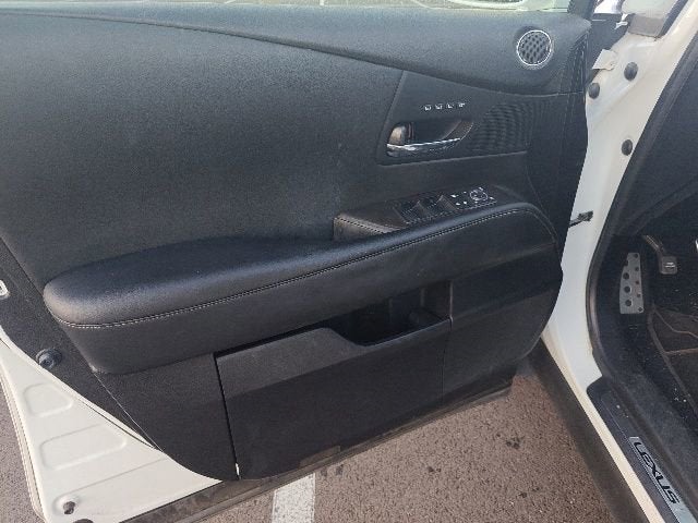 2014 Lexus RX 350 F Sport