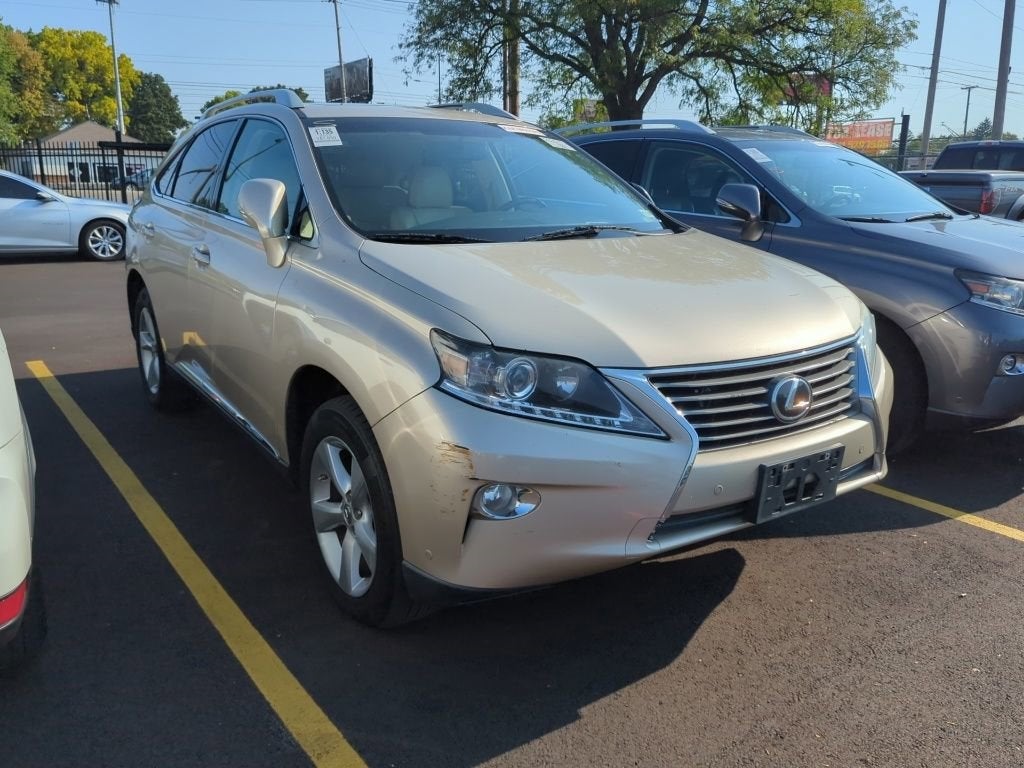 2015 Lexus RX 350