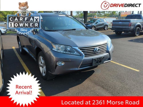 2015 Lexus RX 350