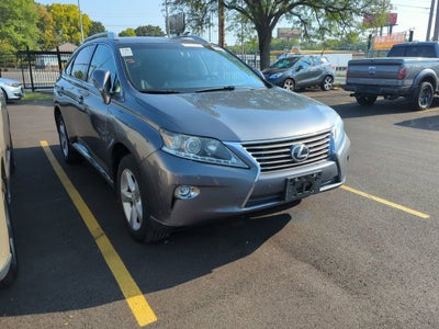 2015 Lexus RX 350