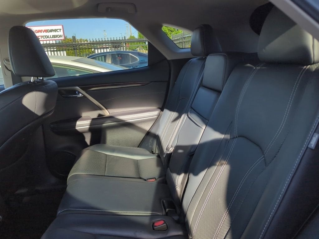 2016 Lexus RX 350