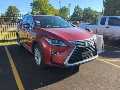 2016 Lexus RX 350