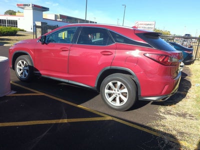 2016 Lexus RX 350