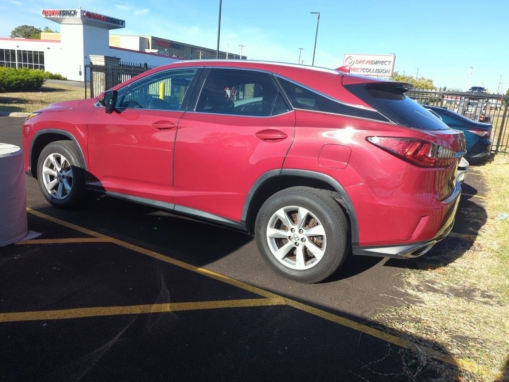 2016 Lexus RX 350