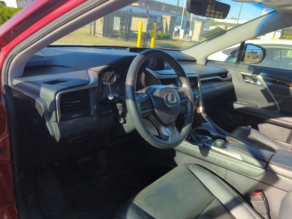 2016 Lexus RX 350