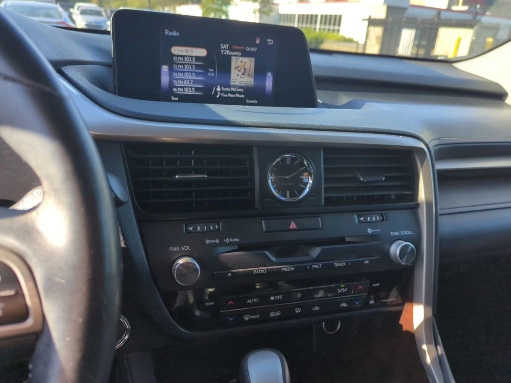 2016 Lexus RX 350