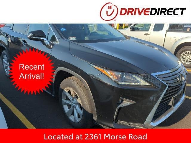 2016 Lexus RX 350