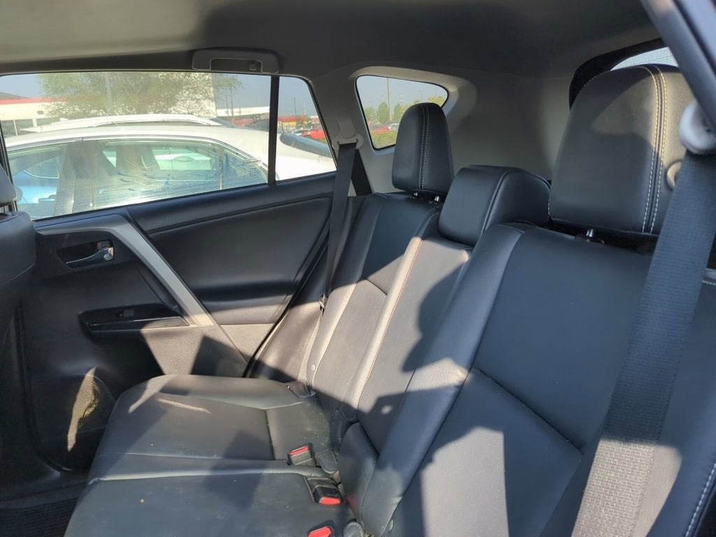 2017 Toyota RAV4 Limited