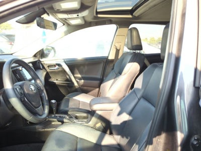 2017 Toyota RAV4 Limited