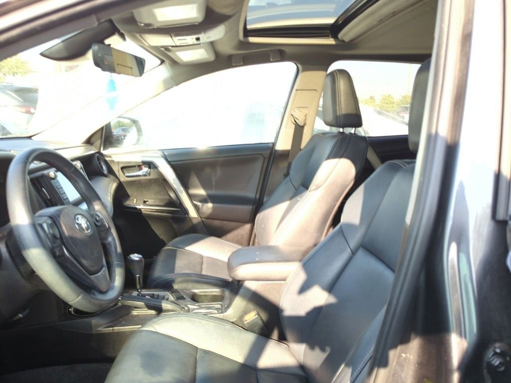 2017 Toyota RAV4 Limited