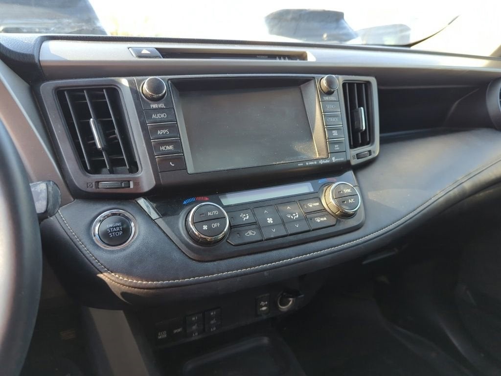 2017 Toyota RAV4 Limited