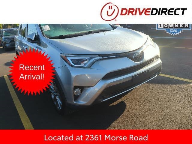 2017 Toyota RAV4 Limited