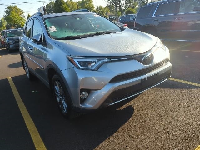 2017 Toyota RAV4 Limited