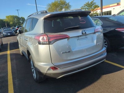 2017 Toyota RAV4 Limited