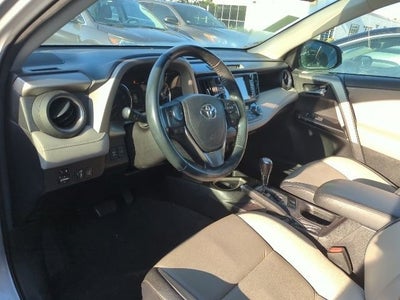 2017 Toyota RAV4 Limited