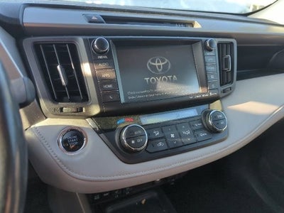 2017 Toyota RAV4 Limited
