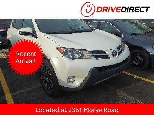 2015 Toyota RAV4 Limited
