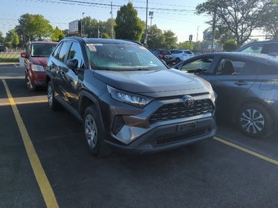 2019 Toyota RAV4 LE