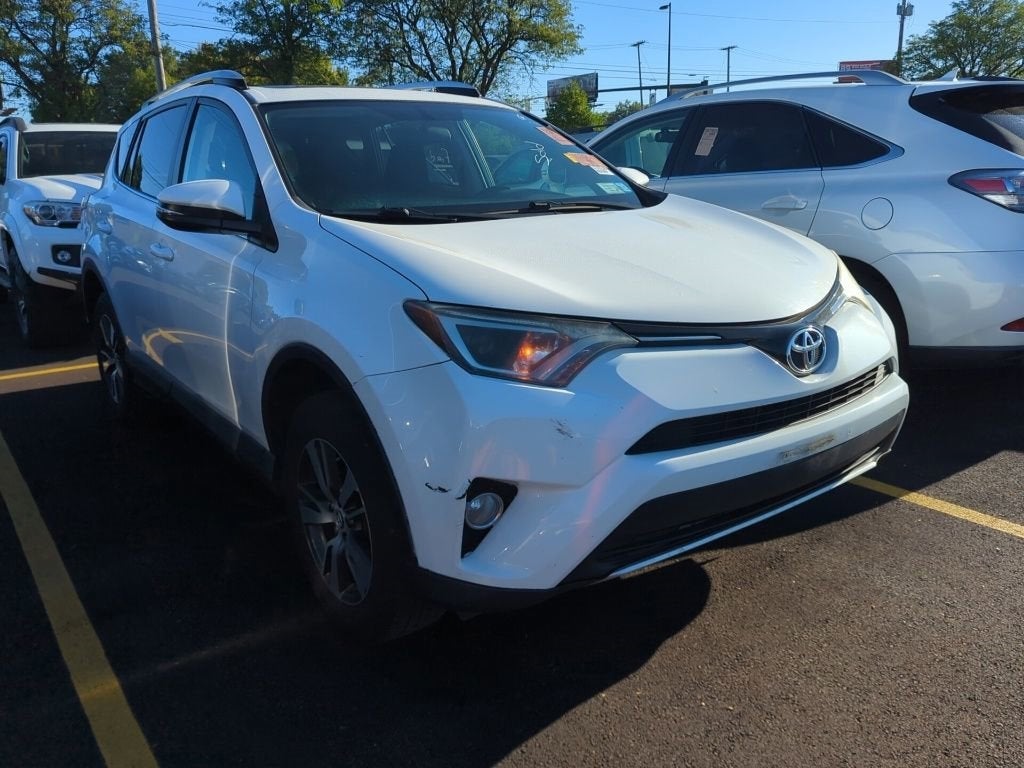 2016 Toyota RAV4 XLE