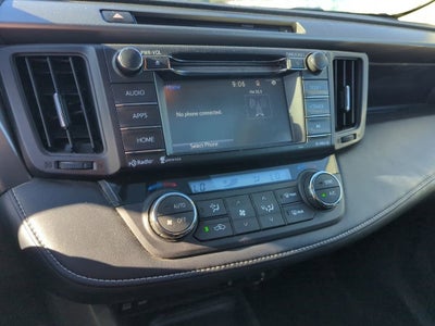 2016 Toyota RAV4 XLE