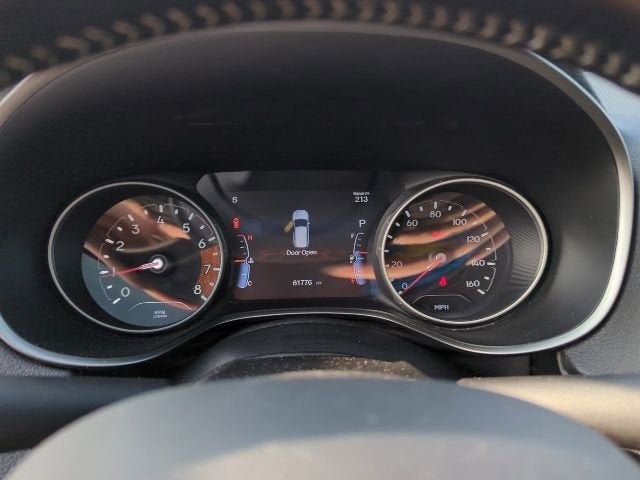 2021 Jeep Compass 80th Special Edition