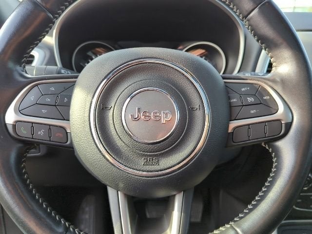 2021 Jeep Compass 80th Special Edition