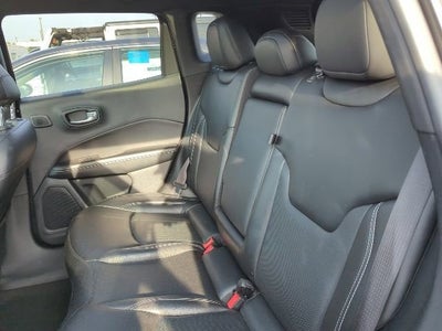 2021 Jeep Compass 80th Special Edition