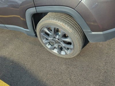 2021 Jeep Compass 80th Special Edition