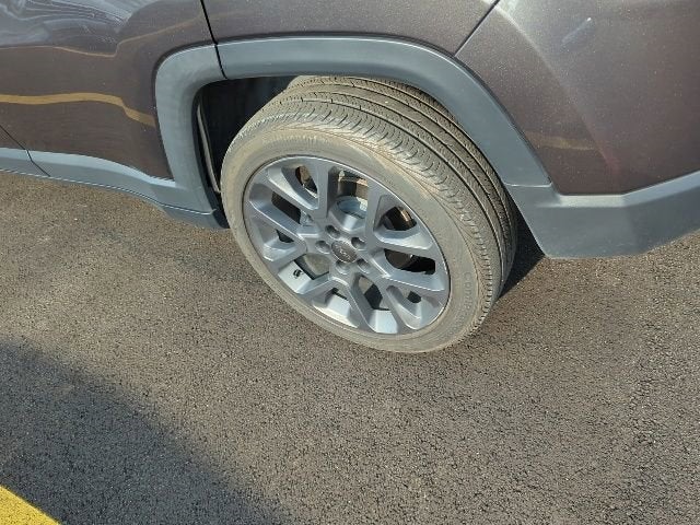 2021 Jeep Compass 80th Special Edition