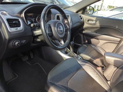 2021 Jeep Compass 80th Special Edition