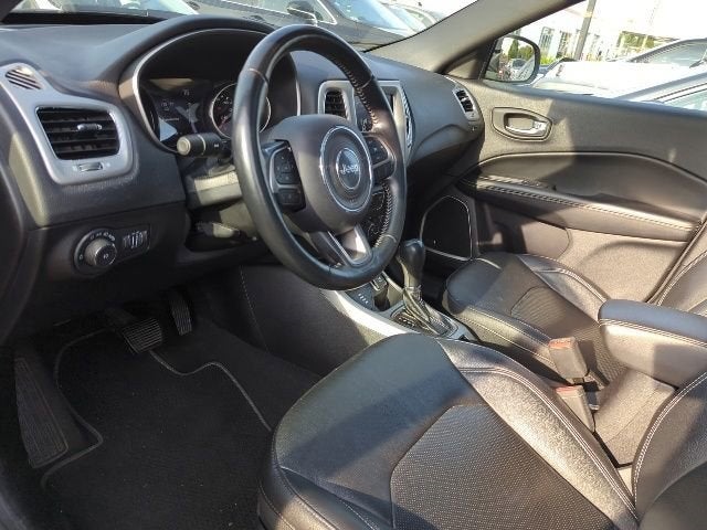 2021 Jeep Compass 80th Special Edition