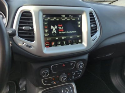 2021 Jeep Compass 80th Special Edition