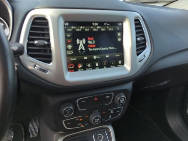 2021 Jeep Compass 80th Special Edition