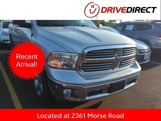 2018 RAM 1500 Big Horn