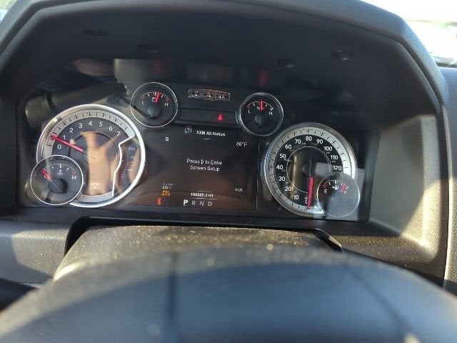 2018 RAM 1500 Big Horn