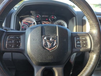 2018 RAM 1500 Big Horn