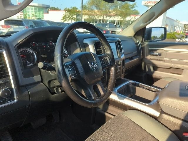 2018 RAM 1500 Big Horn