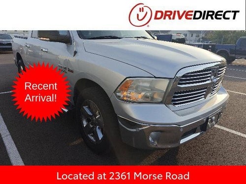 2016 RAM 1500 Big Horn