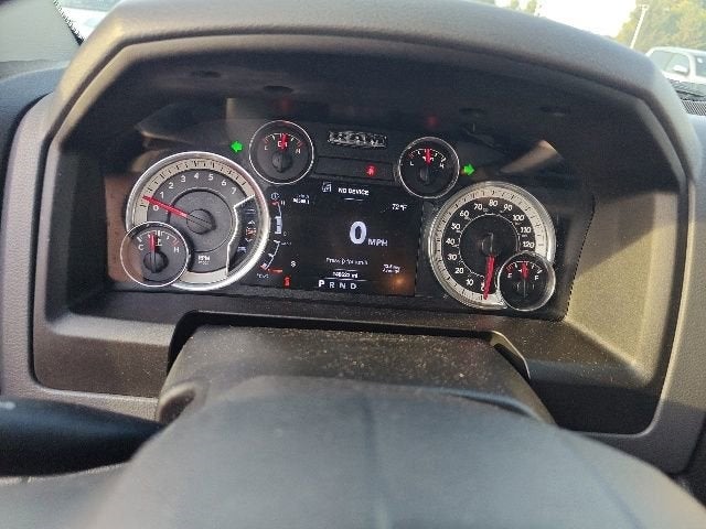 2016 RAM 1500 Big Horn